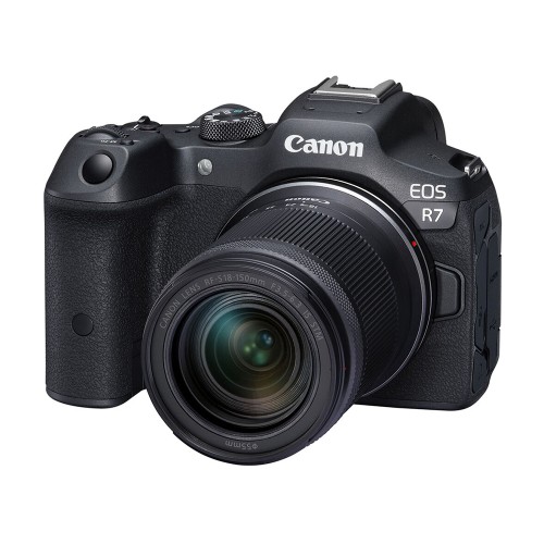 CANON EOS R7 + RF-S...