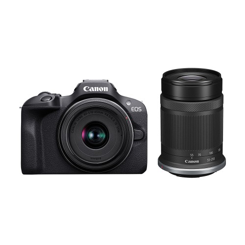 CANON EOS R100 + RF-S 18-45...