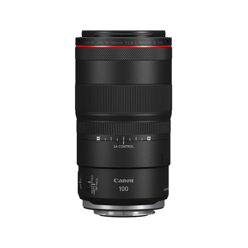 CANON RF 100mm f/2.8 L...