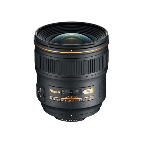 NIKON AF-S NIKKOR 24mm f/1.4G