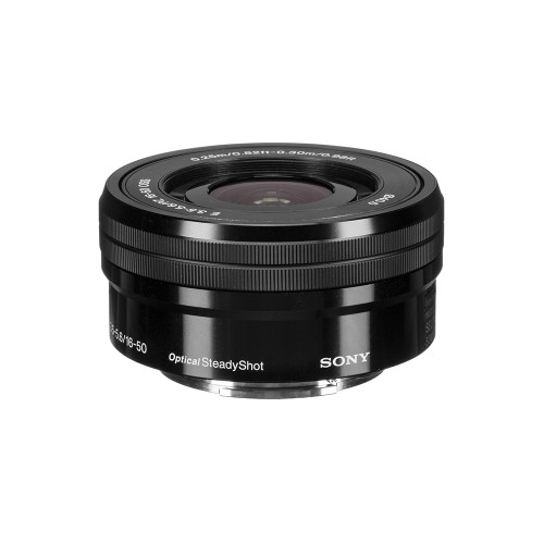 SONY E 16-50mm f/3.5-5.6 -...