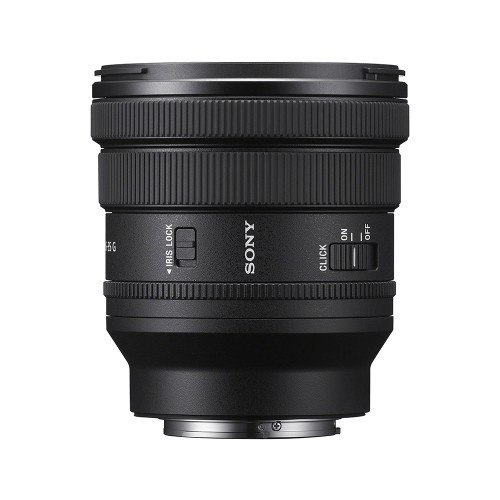 SONY FE PZ 16-35mm f/4 -...