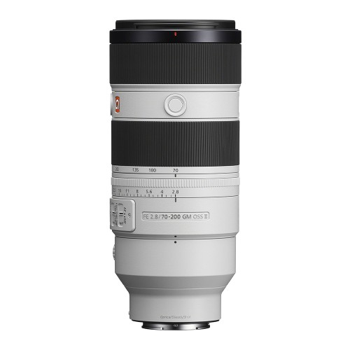 SONY FE 70-200mm f/2.8 II -...