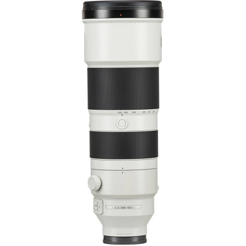 SONY FE 200-600mm f/5.6-6.3...