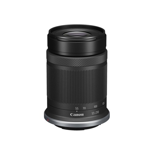 CANON RF-S 55-210mm f/5-7.1...