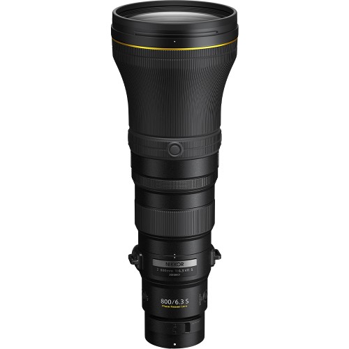 NIKON NIKKOR Z 800mm f/6.3...