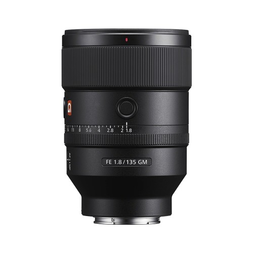 SONY FE 135mm f/1.8 -...