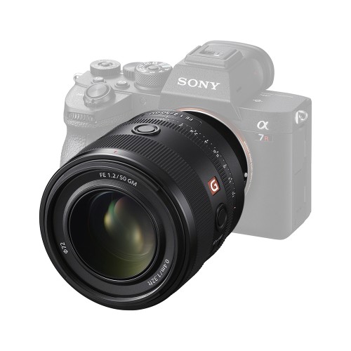 SONY FE 50mm f/1.2 -...