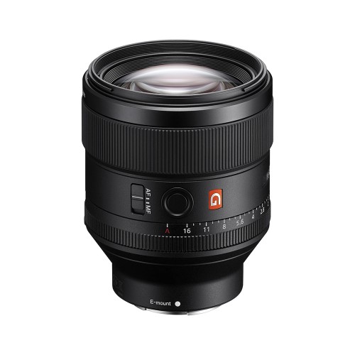 SONY FE 85mm f/1.4 -...