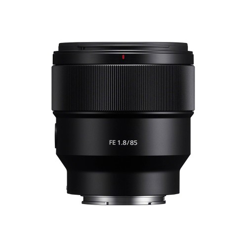 SONY FE 85mm f/1.8 - SEL85F18