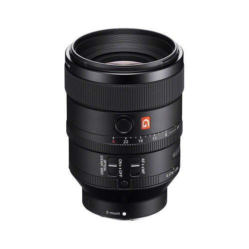 SONY FE 100mm f/2.8 -...