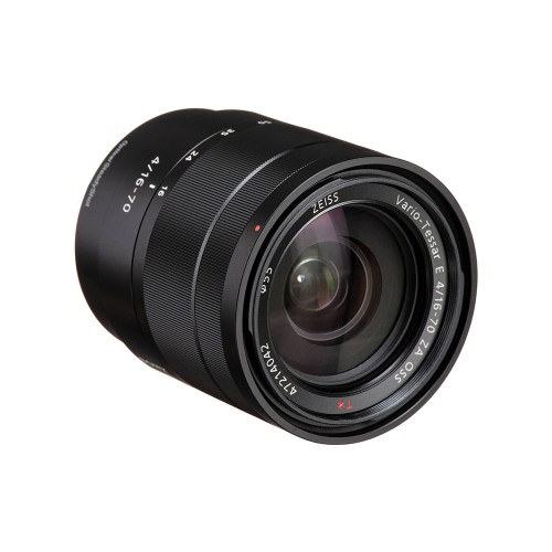 SONY E 16-70mm f/4 - SEL1670Z