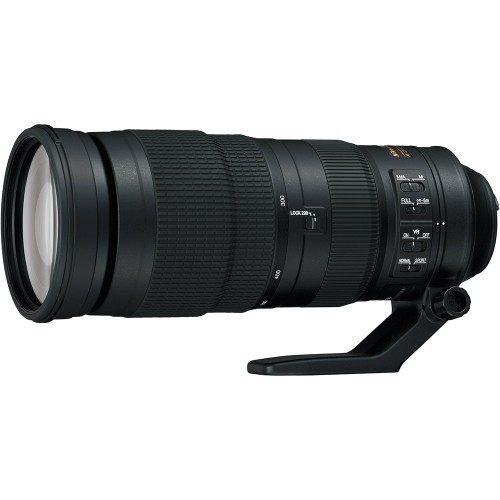 NIKON AF-S NIKKOR 200-500mm...