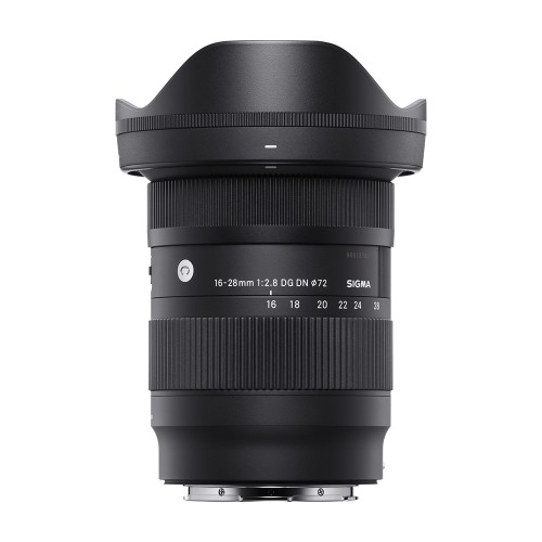 SIGMA 16-28mm f/2.8 DG DN...