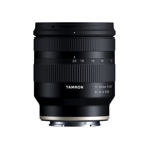 TAMRON 11-20mm f/2.8 DI...