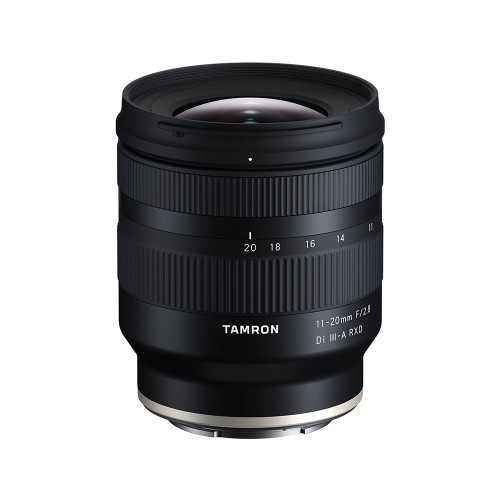 TAMRON 11-20mm f/2.8 DI...