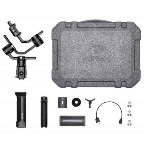 DJI RONIN-S ESSENTIALS KIT