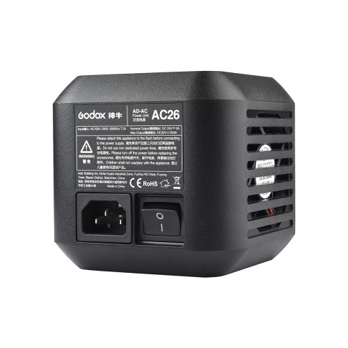 GODOX AC26 WITSTRO