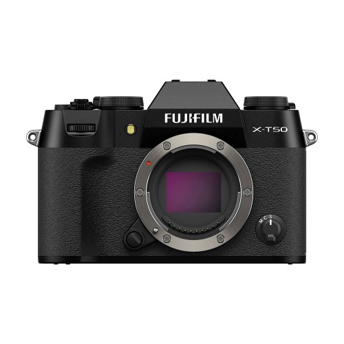 FUJIFILM FUJI X-T50 BLACK...