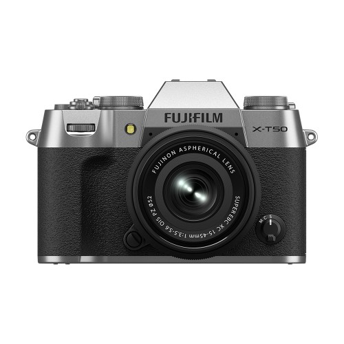 FUJIFILM FUJI X-T50 + XC...