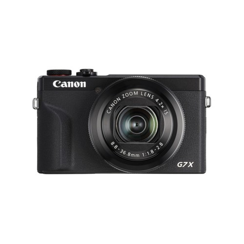 CANON POWERSHOT G7 X MK III...