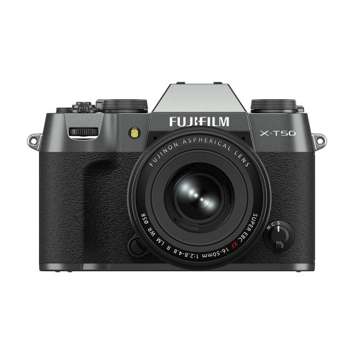 FUJIFILM FUJI X-T50 + XF...