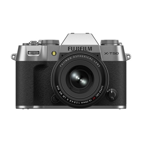 FUJIFILM FUJI X-T50 + XF...