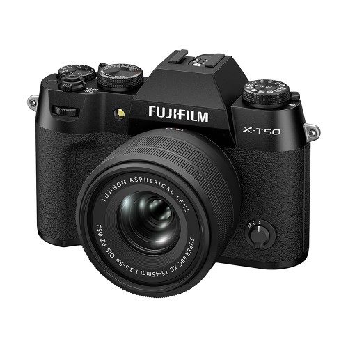 FUJIFILM FUJI X-T50 + XC...