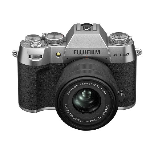 FUJIFILM FUJI X-T50 + XC...