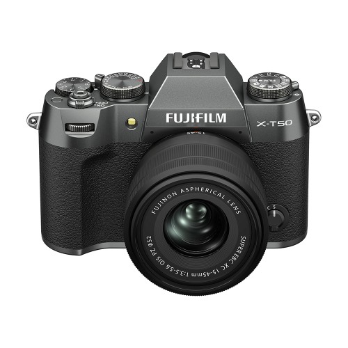 FUJIFILM FUJI X-T50 + XC...