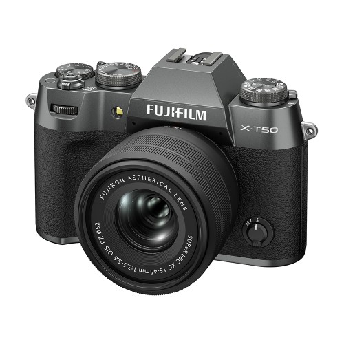 FUJIFILM FUJI X-T50 + XC...