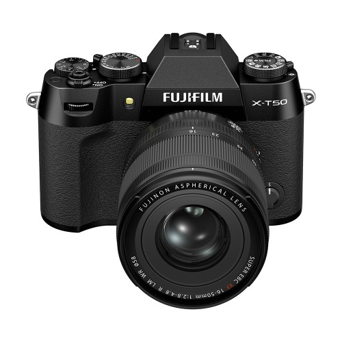 FUJIFILM FUJI X-T50 + XF...