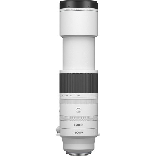 CANON RF 200-800mm f/6.3-9...