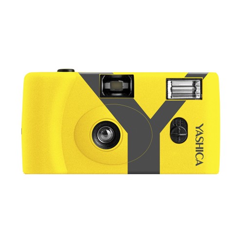 YASHICA MF-1 YELLOW