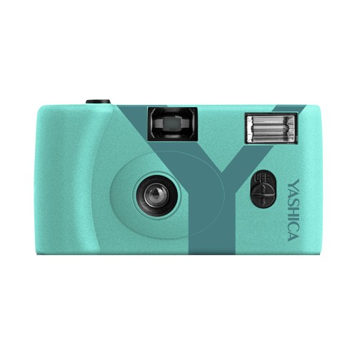 YASHICA MF-1 TURQUOISE