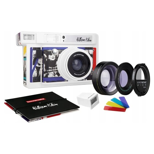 LOMOGRAPHY LOMO INST....