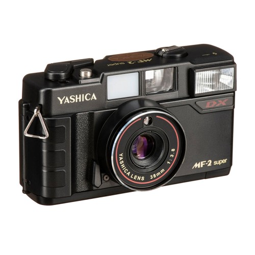 YASHICA MF-2 SUPER DX