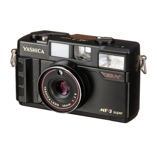 YASHICA MF-2 SUPER DX