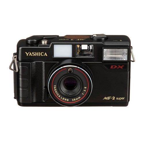 YASHICA MF-2 SUPER DX