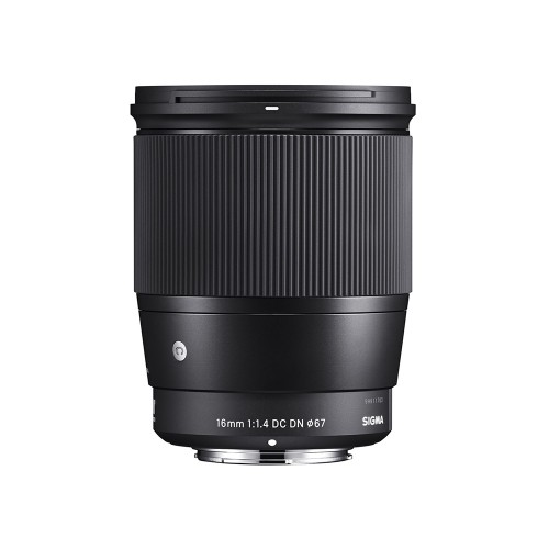 SIGMA 16mm f/1.4 DC DN...