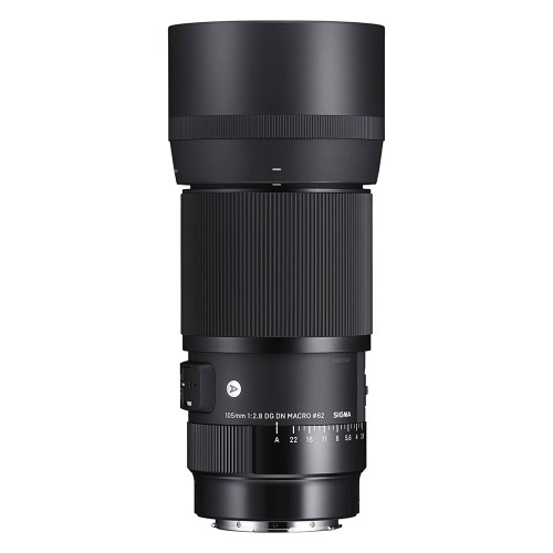 SIGMA 105mm f/2.8 DG DN...