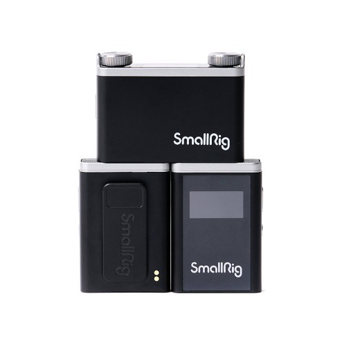 SMALLRIG WIRELESS MICROPHONE