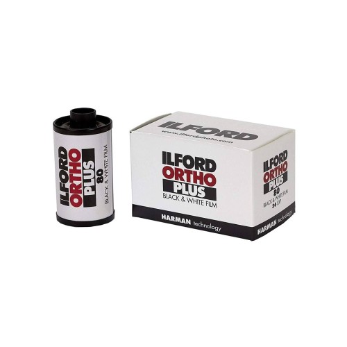 ILFORD ORTHO - 80ISO 36-135...