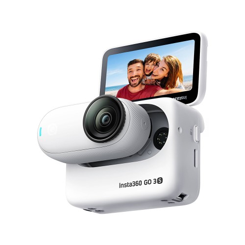 INSTA 360 GO 3S WHITE -...