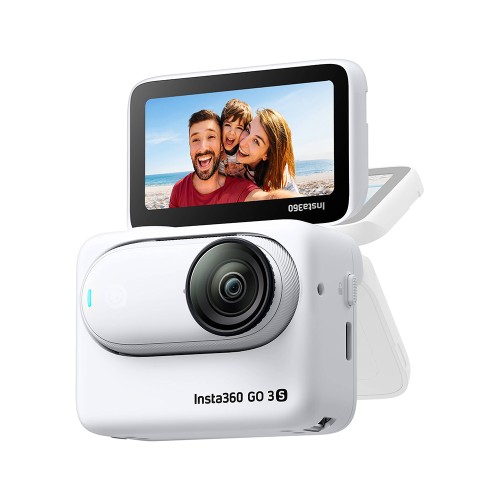 INSTA 360 GO 3S WHITE -...