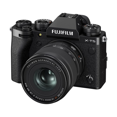 FUJIFILM FUJI X-T5 BLACK +...