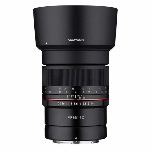 SAMYANG MF 85mm f/1.4 NIKON Z