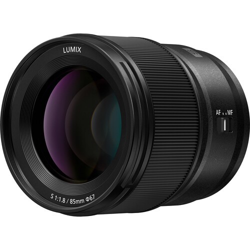 PANASONIC LUMIX S 85mm...