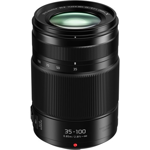 PANASONIC 35-100mm f/2.8...