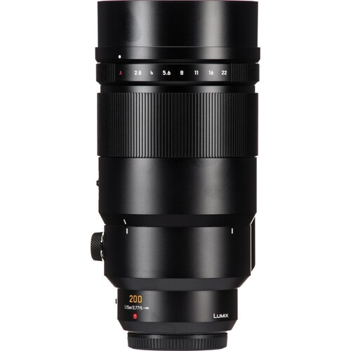 PANASONIC 200mm f/2.8 LEICA...